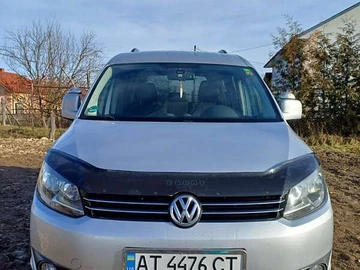 Авто Volkswagen Caddy 2011 № 8322767