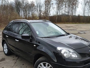 Авто Renault Koleos 2010 № 8322771