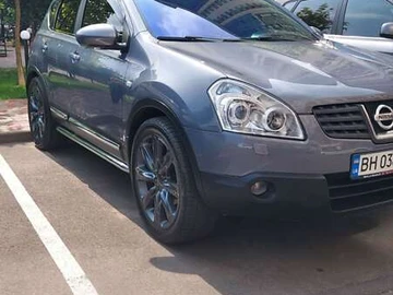 Авто Nissan Qashqai 2008 № 8322774