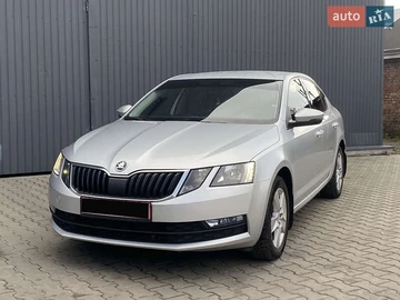 Авто Skoda Octavia 2017 № 8322775