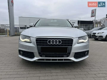 Авто Audi A4 2009 № 8322777
