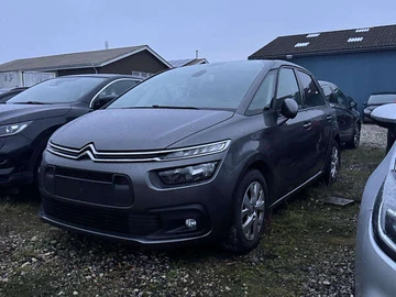 Авто Citroen C4 Picasso 2018 № 8322779