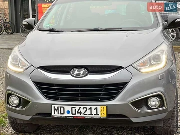 Авто Hyundai Ix35 2014 № 8322780