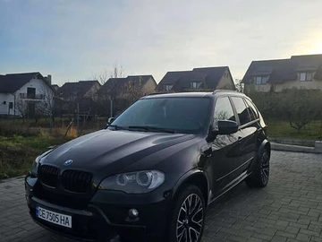 Авто BMW X5 2010 № 8322781
