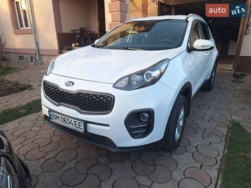 Авто KIA Sportage 2017 № 8322783