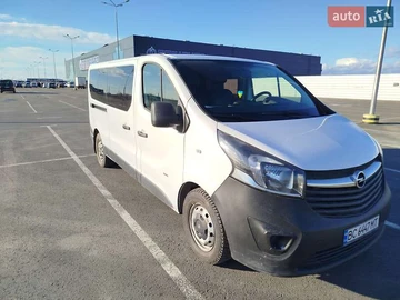 Авто Opel Vivaro 2016 № 8322785