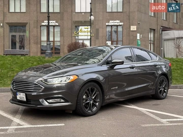 Авто Ford Fusion 2017 № 8322786