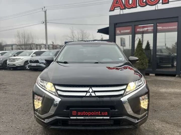 Авто Mitsubishi Eclipse Cross 2018 № 8322787