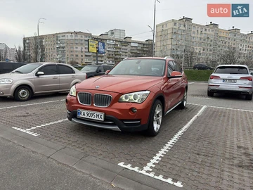 Авто BMW X1 2012 № 8322788