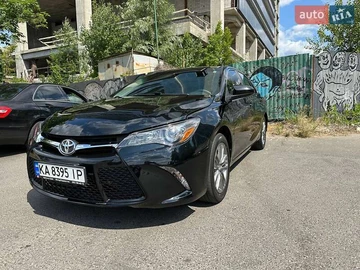Авто Toyota Camry 2017 № 8322789