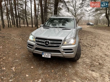Авто Mercedes Gl-Class 2010 № 8322790