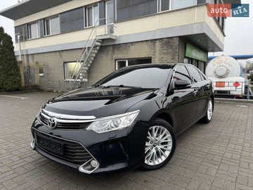 Авто Toyota Camry 2015 № 8322791