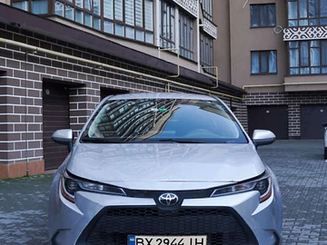Авто Toyota Corolla 2021 № 8322793
