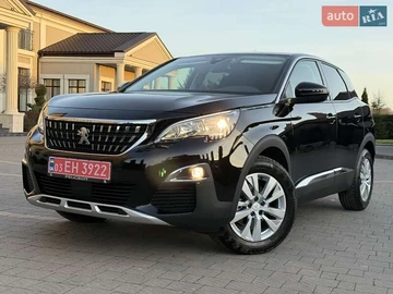 Авто Peugeot 3008 2020 № 8322796