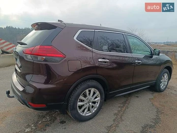 Авто Nissan X-Trail 2019 № 8322797