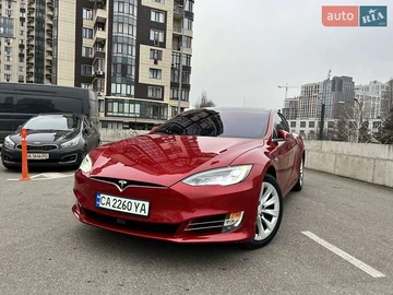 Авто Tesla Model S 2017 № 8322798