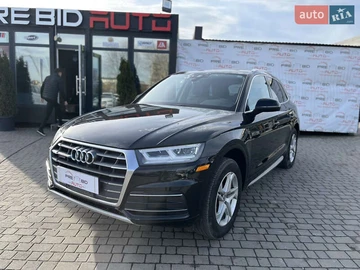 Авто Audi Q5 2017 № 8322801