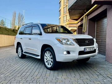 Авто Lexus Lx 2008 № 8322802