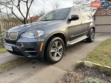 Авто BMW X5 2011 № 8322803