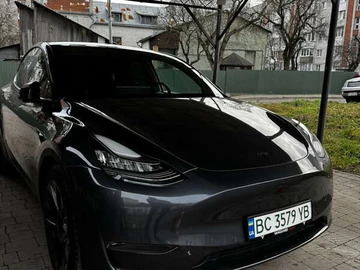 Авто Tesla Model Y 2020 № 8322804