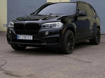 Авто BMW X5 2014 № 8322805