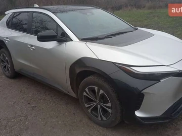 Авто Toyota Bz4X 2024 № 8322806