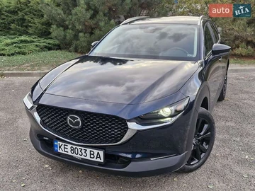 Авто Mazda Cx-30 2024 № 8322807