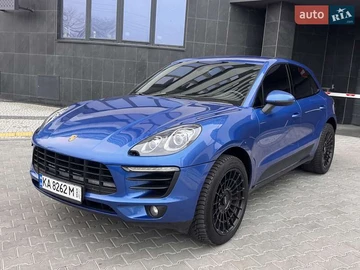 Авто Porsche Macan 2014 № 8322810