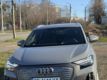 Авто Audi Q4 E-Tron 2022 № 8322812