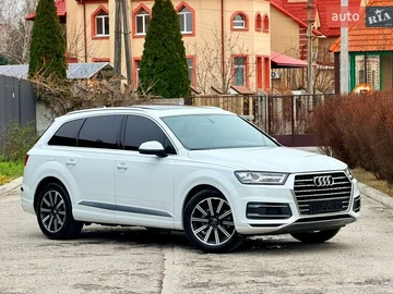 Авто Audi Q7 2017 № 8322813