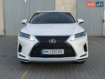 Авто Lexus Rx 2020 № 8322816