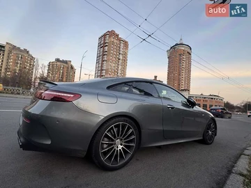Авто Mercedes E-Class 2020 № 8322818