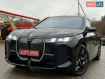 Авто BMW Ix 2025 № 8322819