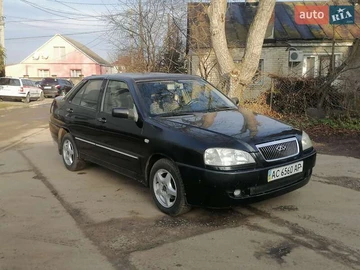 Авто Chery Amulet 2008 № 8322870