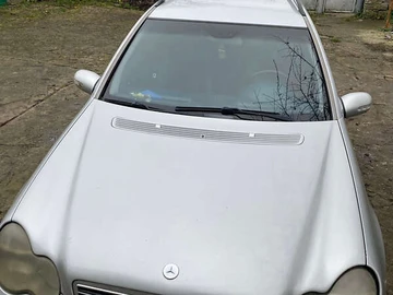 Авто Mercedes C-Class 2001 № 8322872