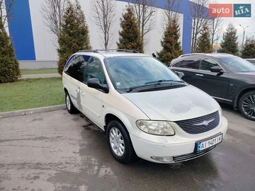 Авто Chrysler Voyager 2003 № 8322873