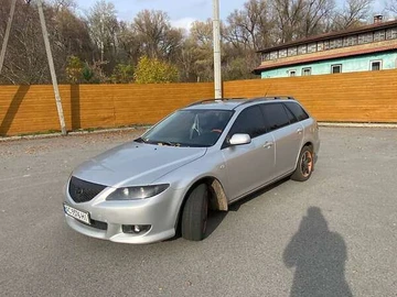 Авто Mazda 6 2004 № 8322878