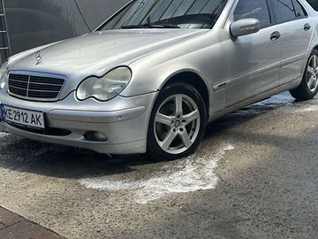 Авто Mercedes C-Class 2002 № 8322879