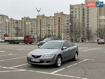 Авто Mazda 6 2004 № 8322880