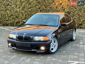 Авто BMW 3 Series 2000 № 8322881