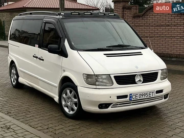 Авто Mercedes Vito 2003 № 8322882