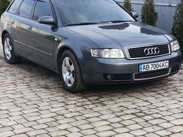 Авто Audi A4 2002 № 8322883