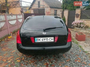 Авто Nissan Primera 2005 № 8322884