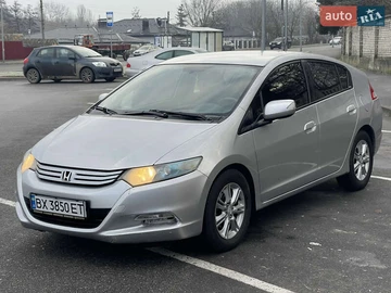 Авто Honda Insight 2010 № 8322885
