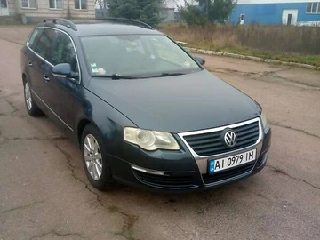 Авто Volkswagen Passat 2006 № 8322887