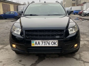 Авто Geely Emgrand X7 2013 № 8322888