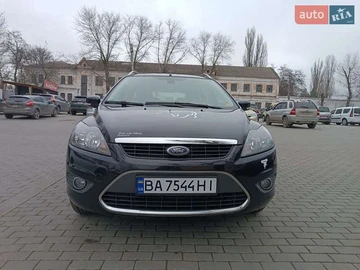 Авто Ford Focus 2010 № 8322890