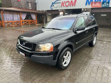 Авто Volvo Xc90 2004 № 8322891