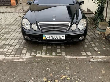 Авто Mercedes E-Class 2004 № 8322892