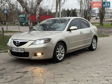 Авто Mazda 3 2008 № 8322893